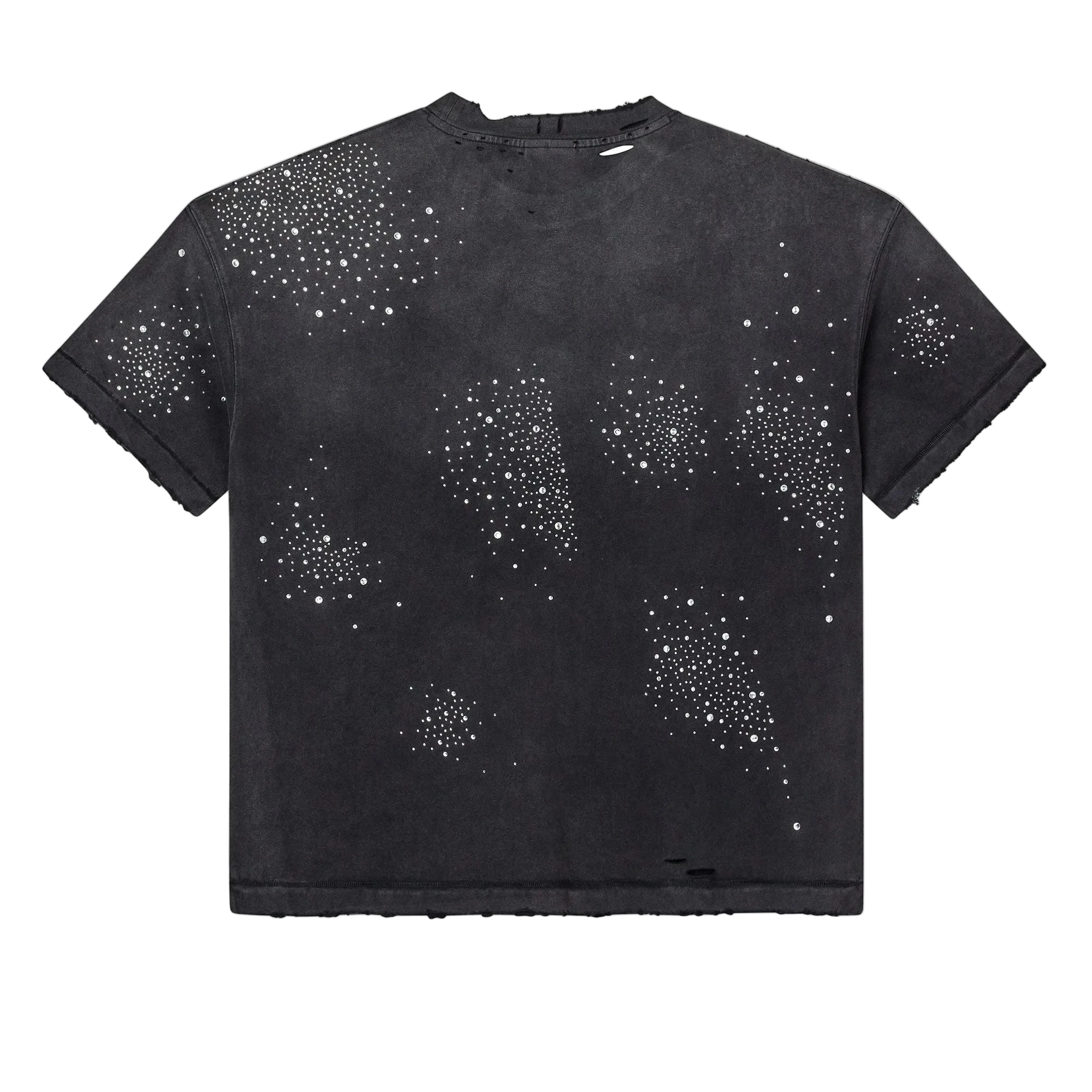 Vale Forever Fated Yours Bling Tee Black