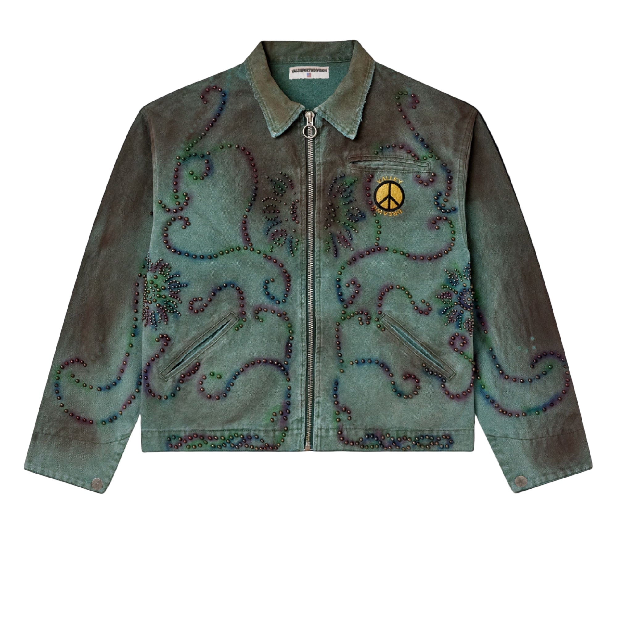 Vale Forever Paranoia Work Jacket