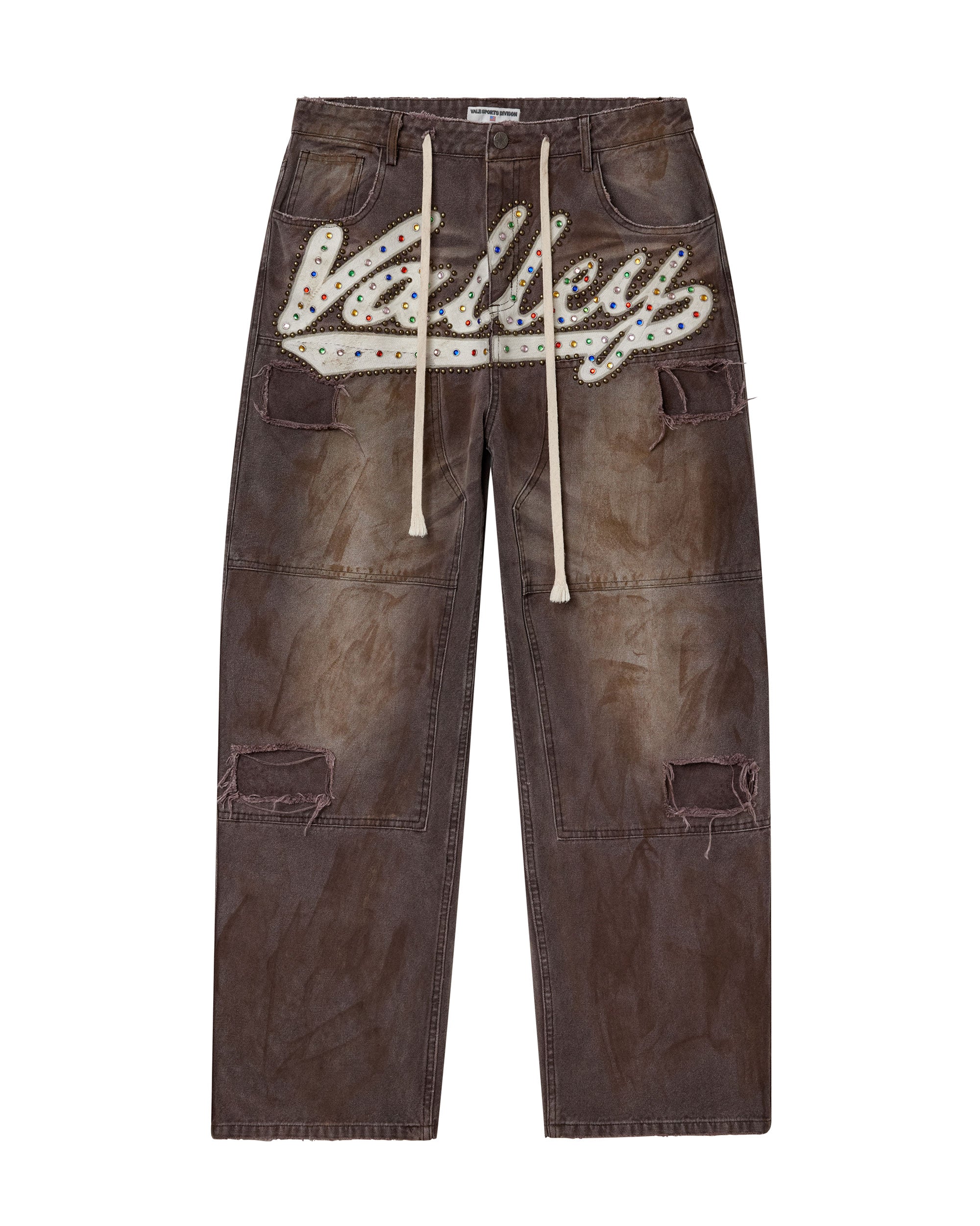 Vale Forever Cocoa Painters Brown