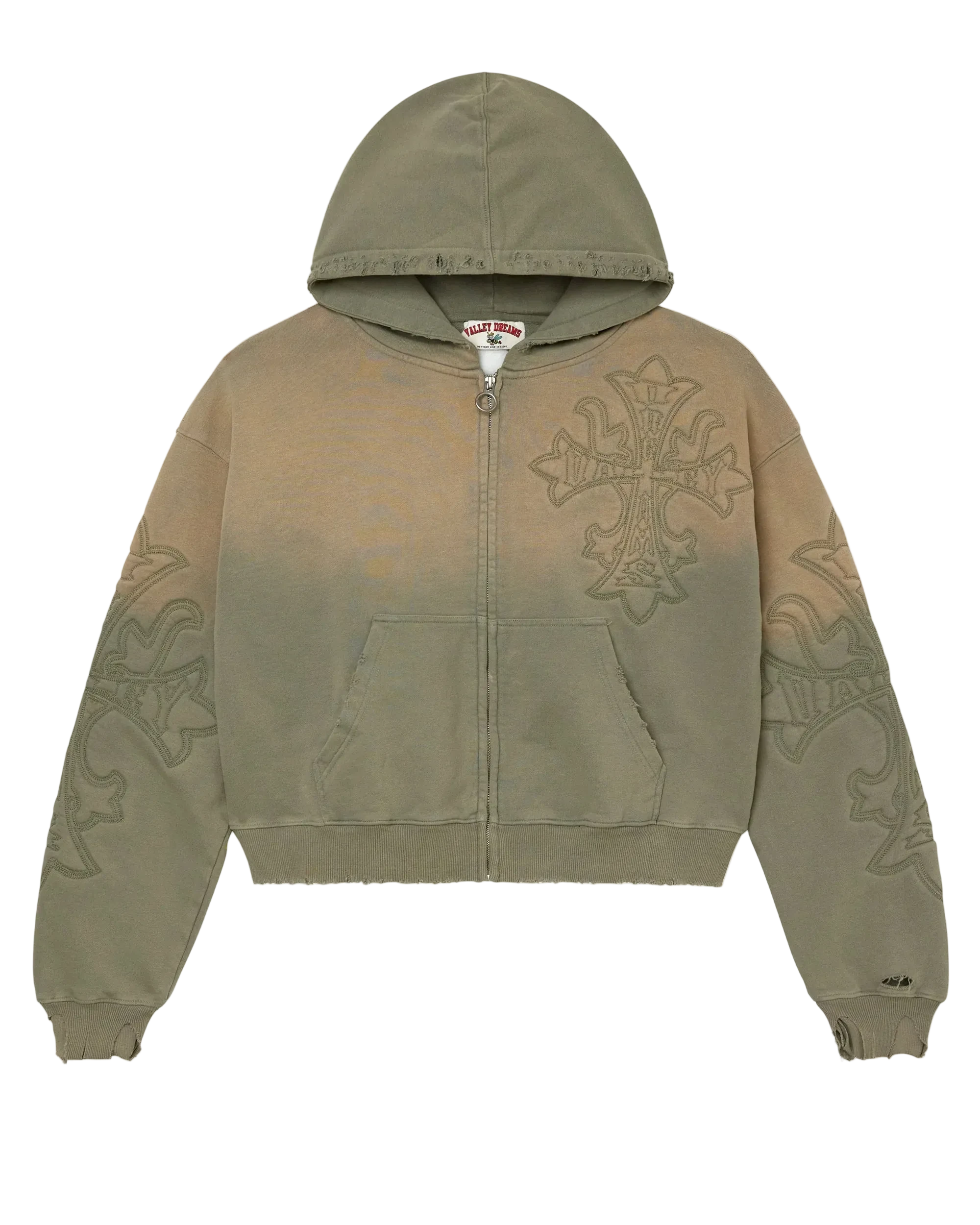 Vale Forever Carver Zip Up [Mystikal]