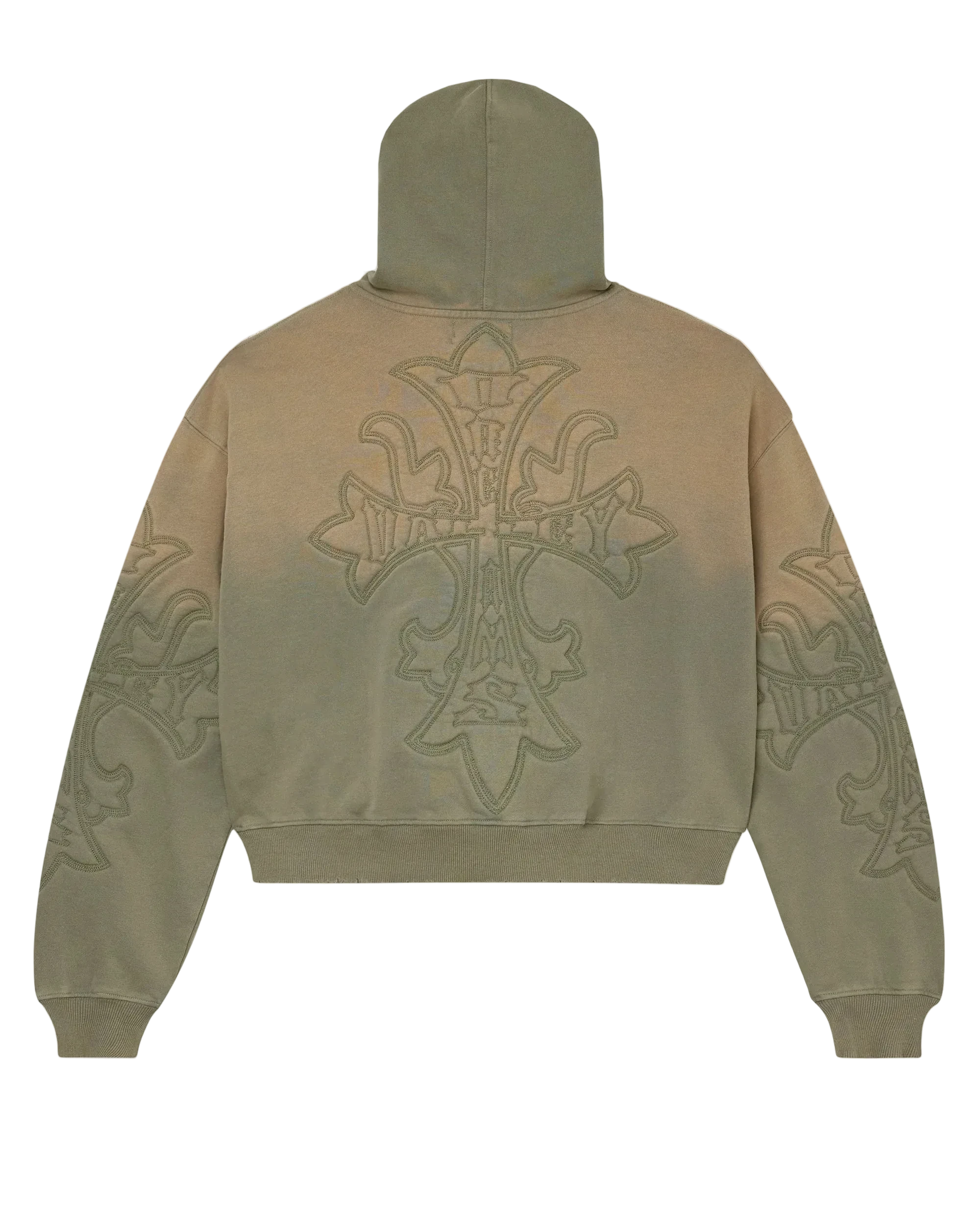 Vale Forever Carver Zip Up [Mystikal]