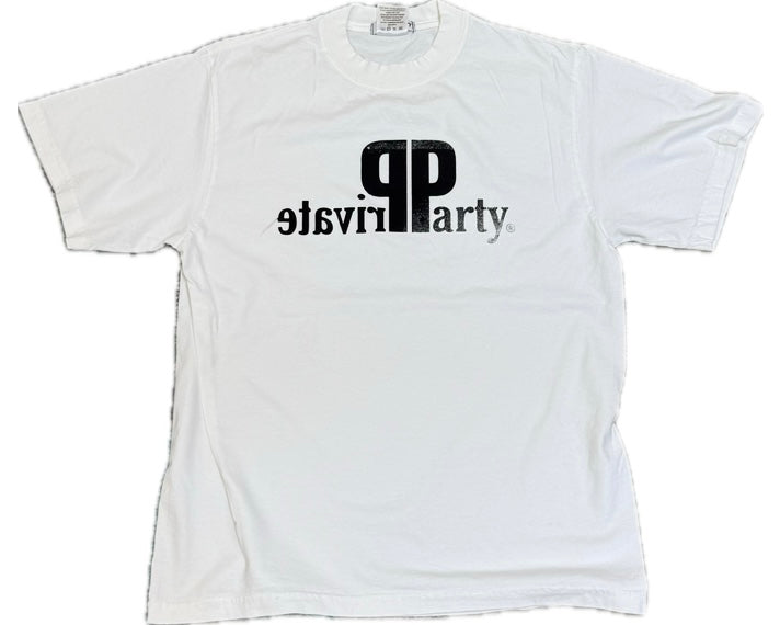 Private Party Pack White Tees