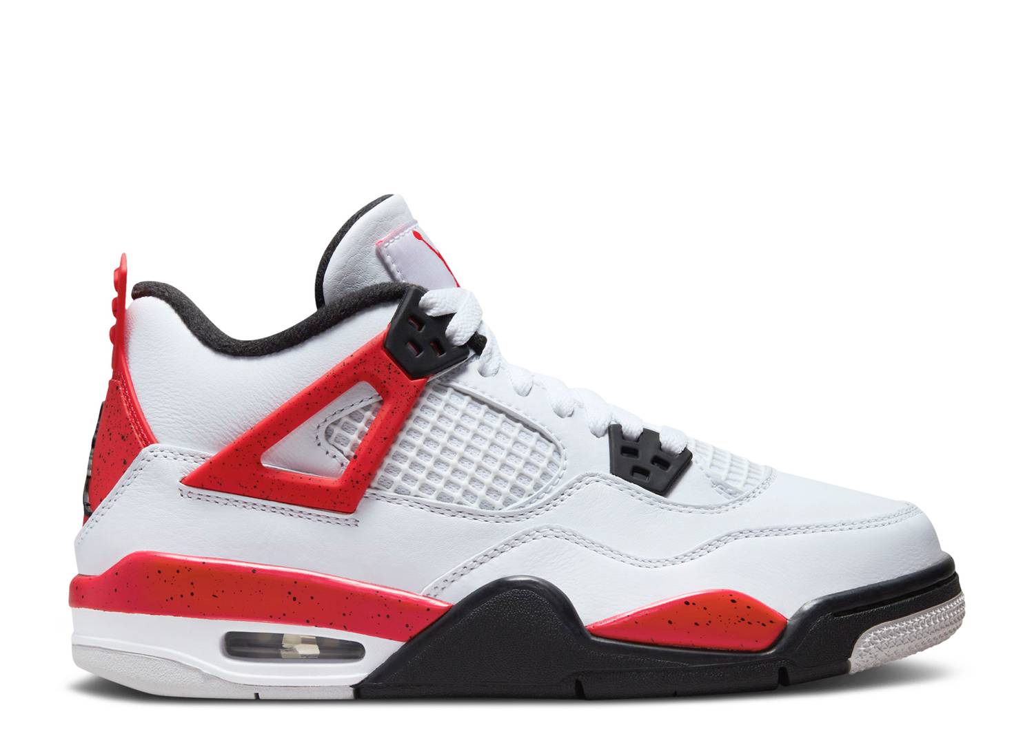Jordan 4 Retro GS Red Cement