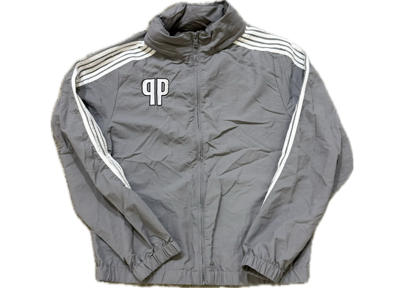 Private Party ATHA-LETE Grey Jacket