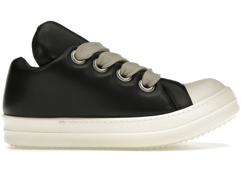 Rick Owens DRKSHDW Jumbo Lace Puffer Low