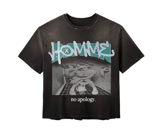 No Apology Tee