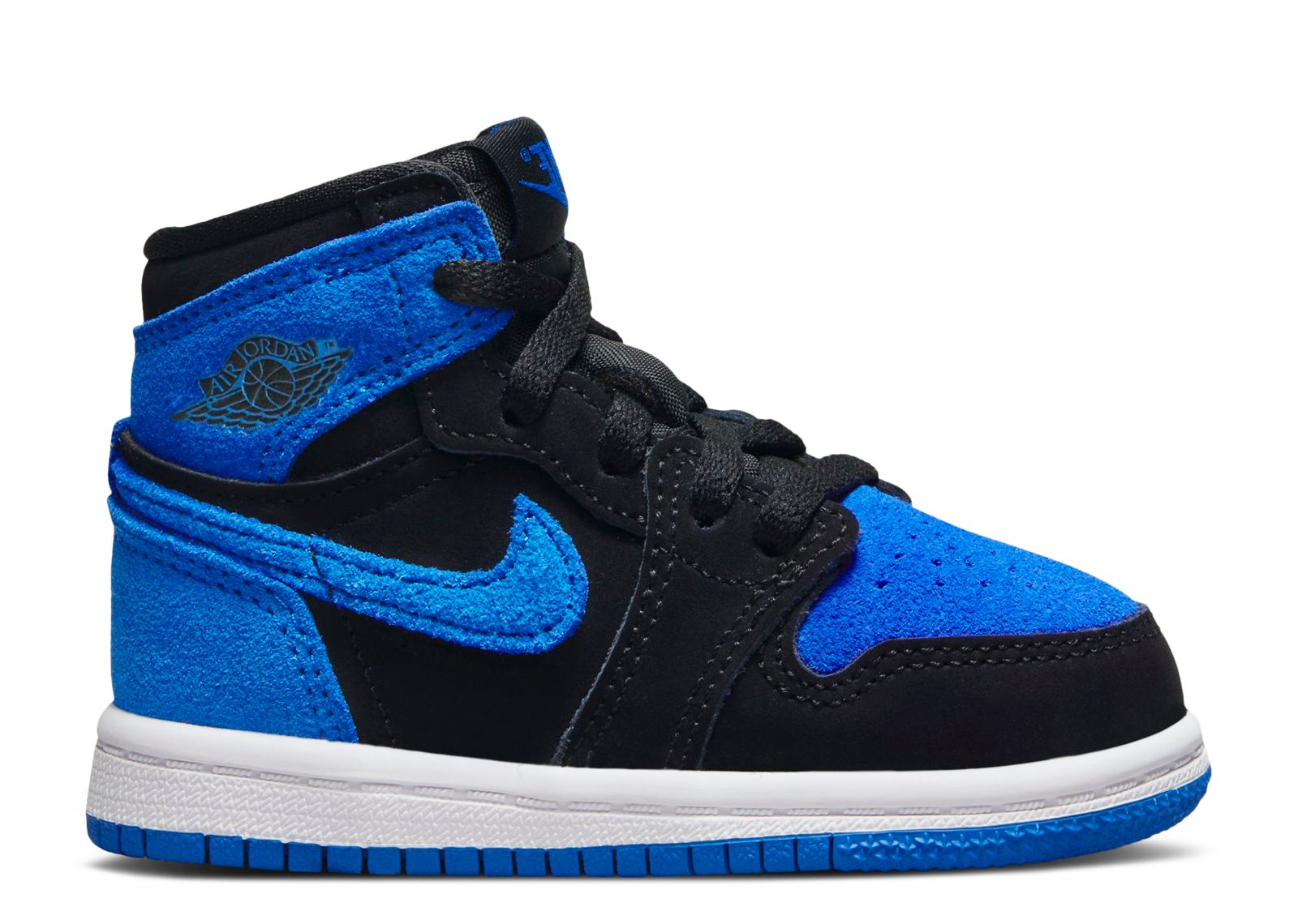 Jordan 1 Retro High OG TD Royal Reimagined