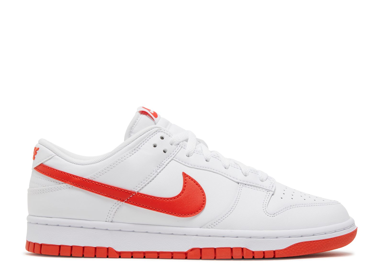 Dunk Low Picante Red