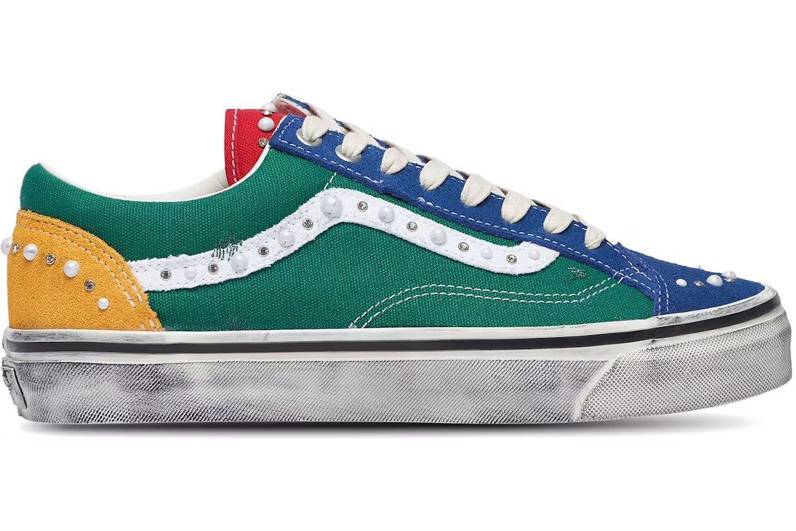Vans LX Old Skool 36 Pearlized Pack Yacht Club