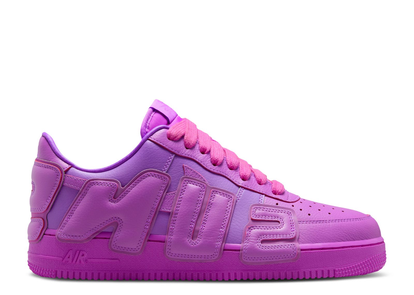 Cactus Plant Flea Market x Air Force 1 Low Premium Fuchsia Dream