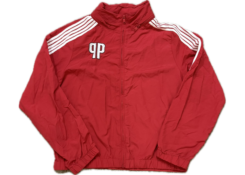 Private Party ATHA-LETE Red Jacket