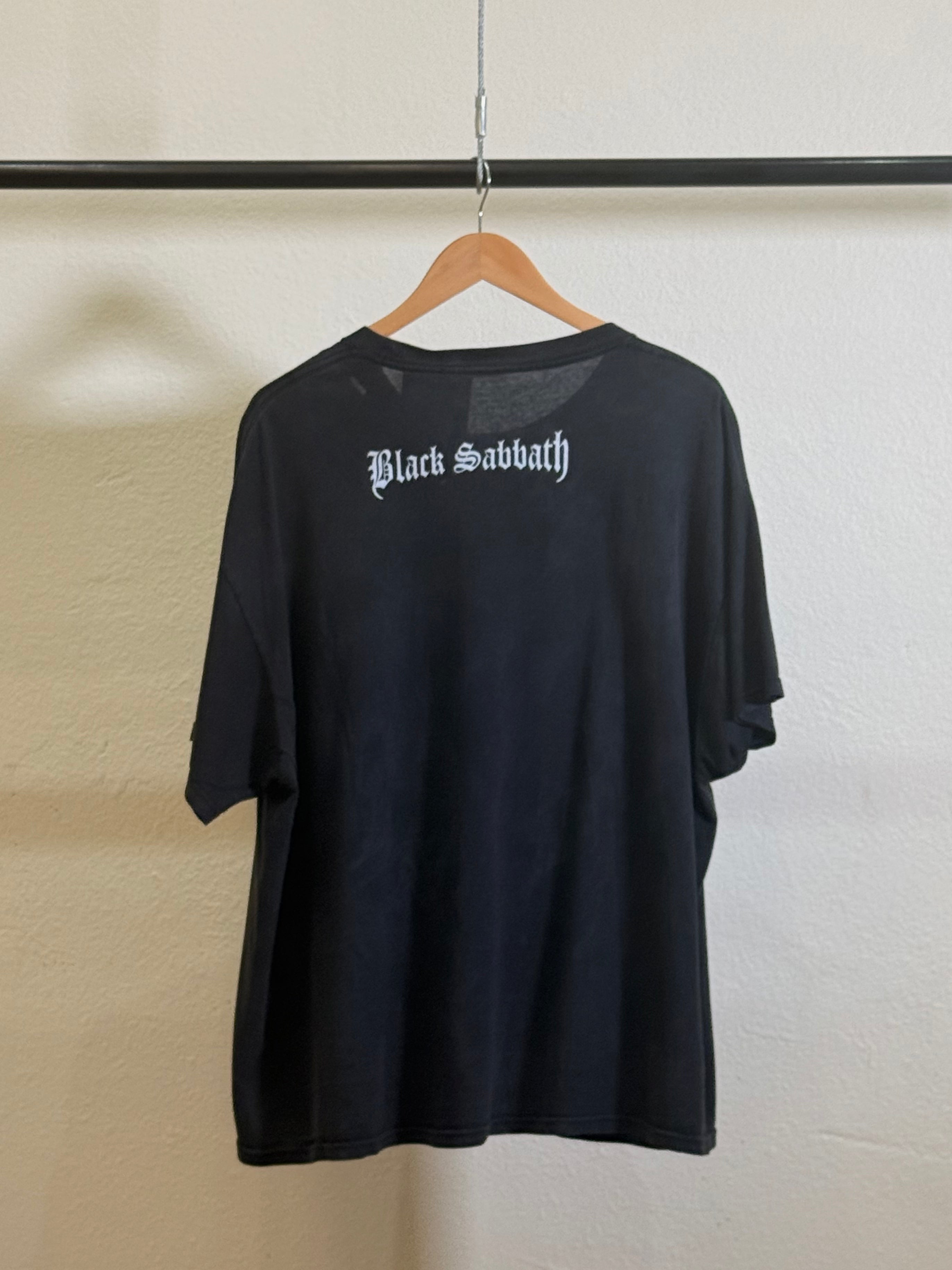 Vintage 2004 Black Sabbath Tee