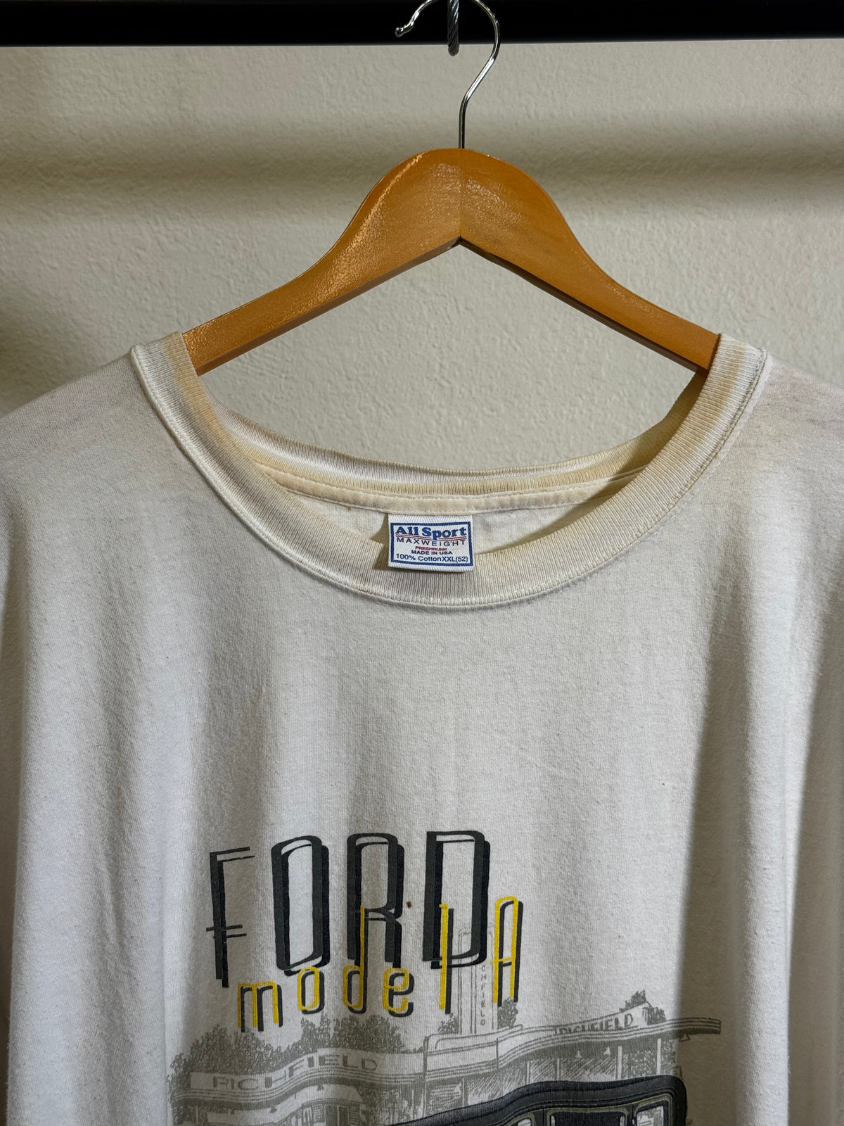 Vintage Ford Model A Tee
