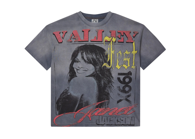 Vale Lives Janet Jackson Tee