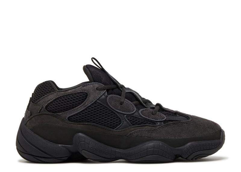 Yeezy 500 Utility Black 2023 (Preowned)
