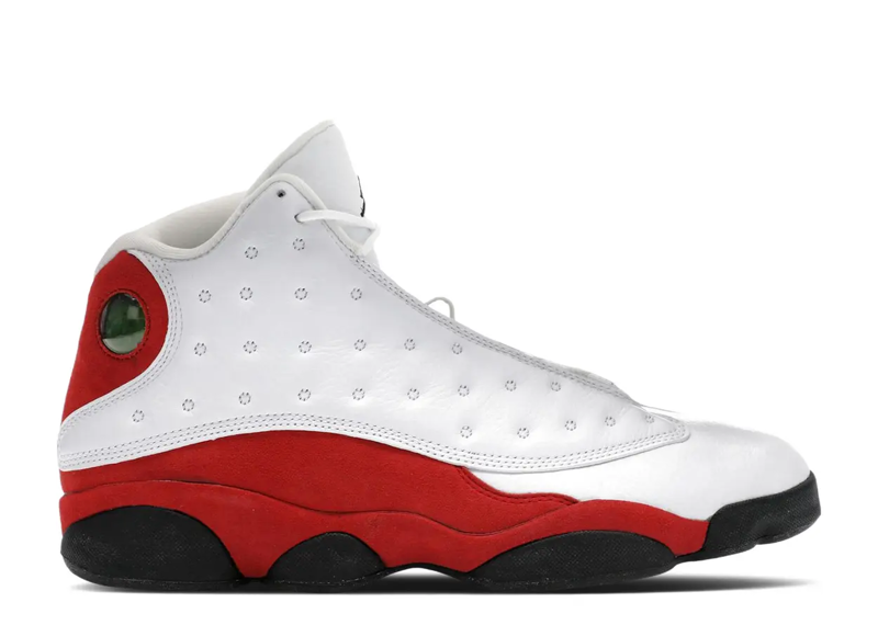 Jordan 13 Retro True Red 2026