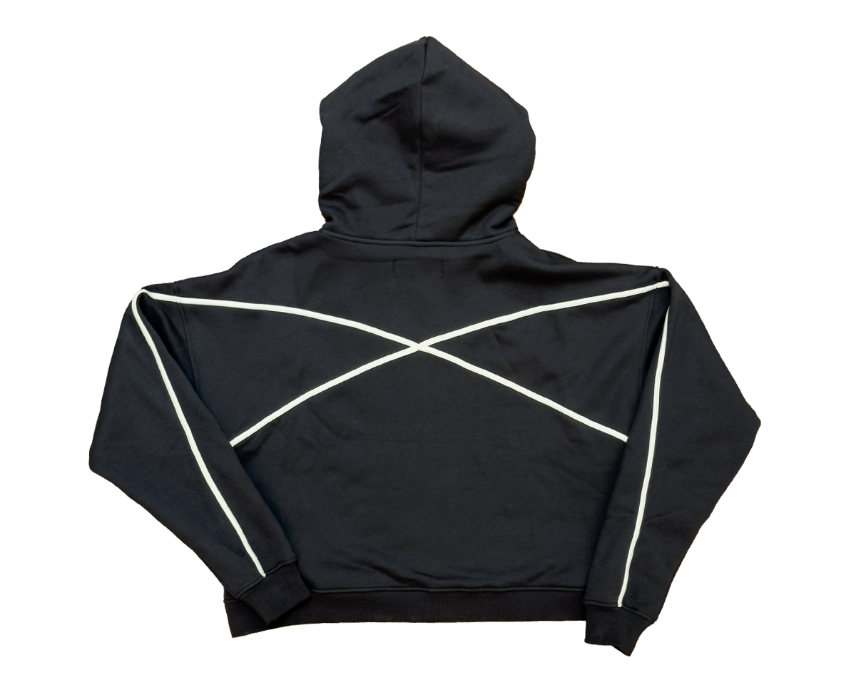 The SoHo Zip Up Hoodie