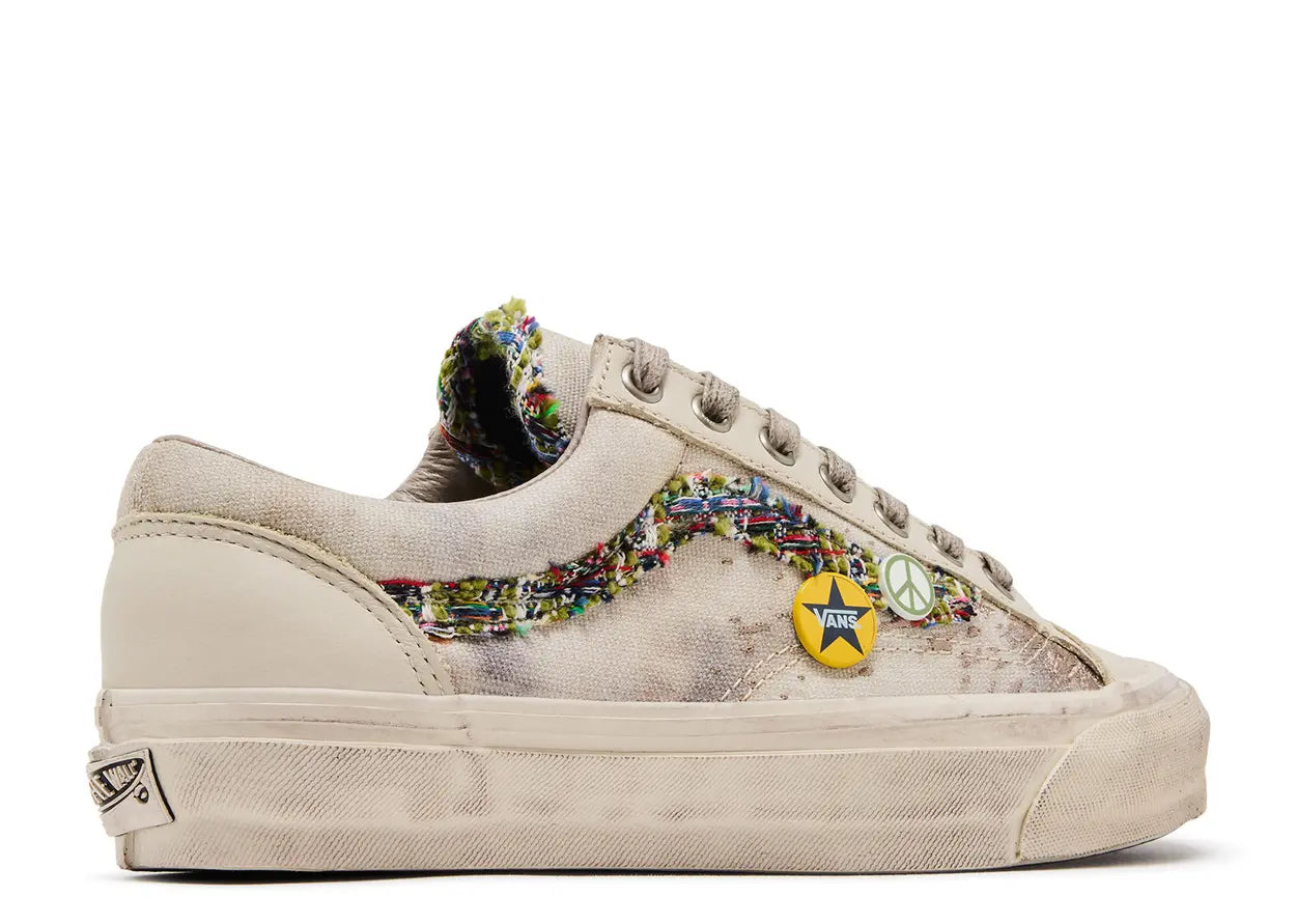 Old Skool 36 LX Souvenir Pack Oatmeal