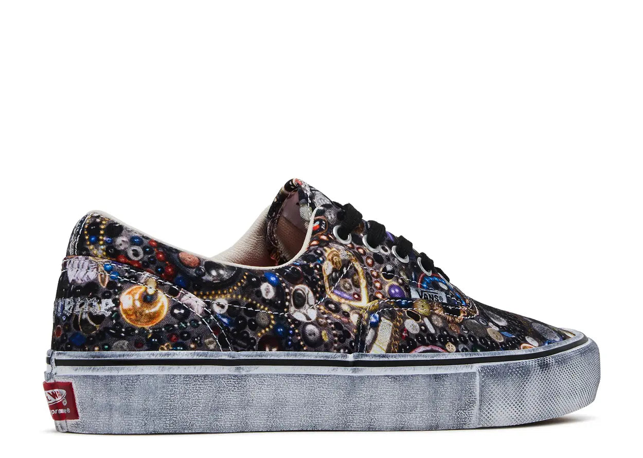 Supreme X Mike Kelley X Era Black