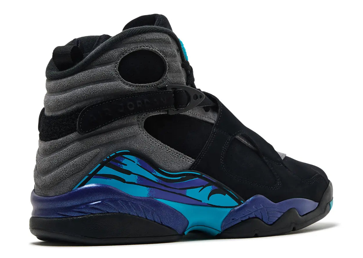 Jordan 8 Retro Aqua (2025)