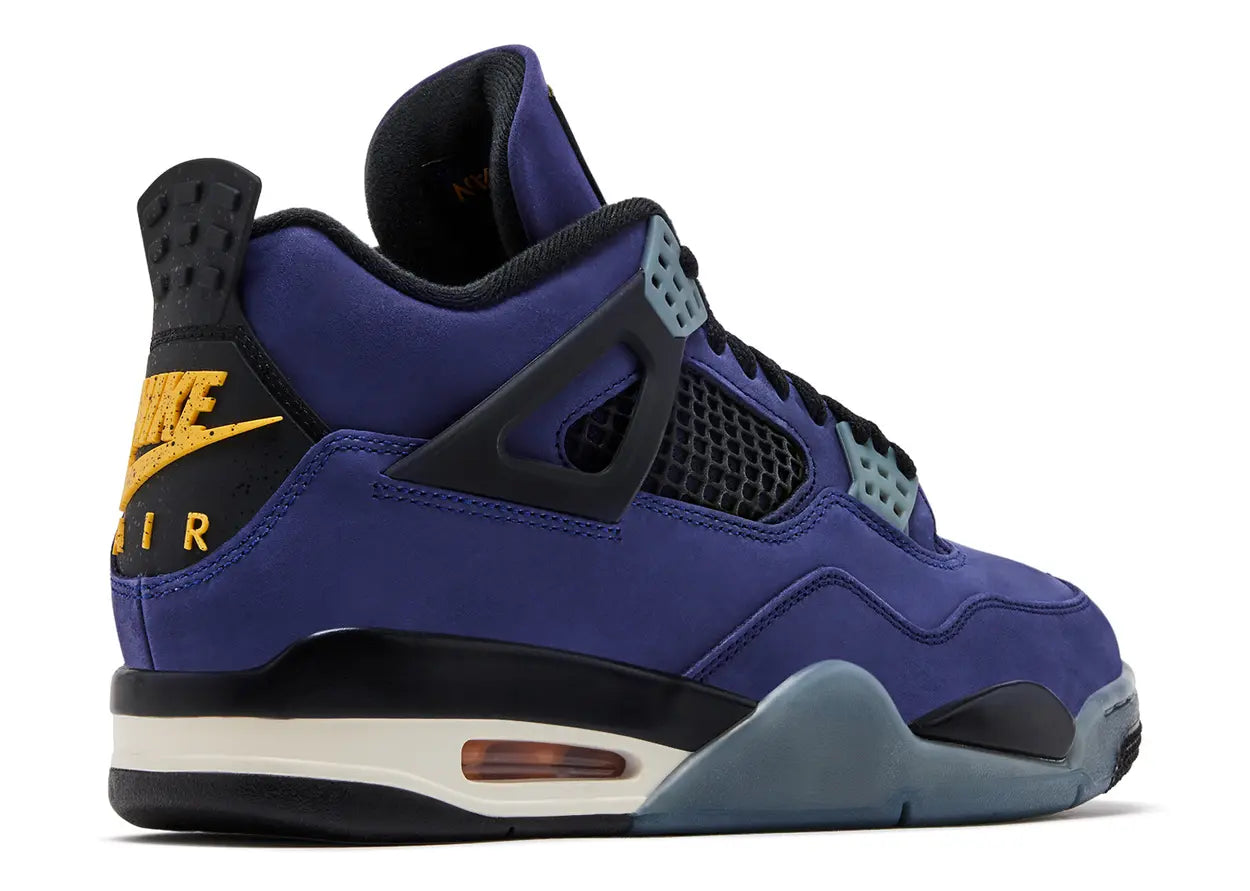 Jordan 4 Retro Lakers