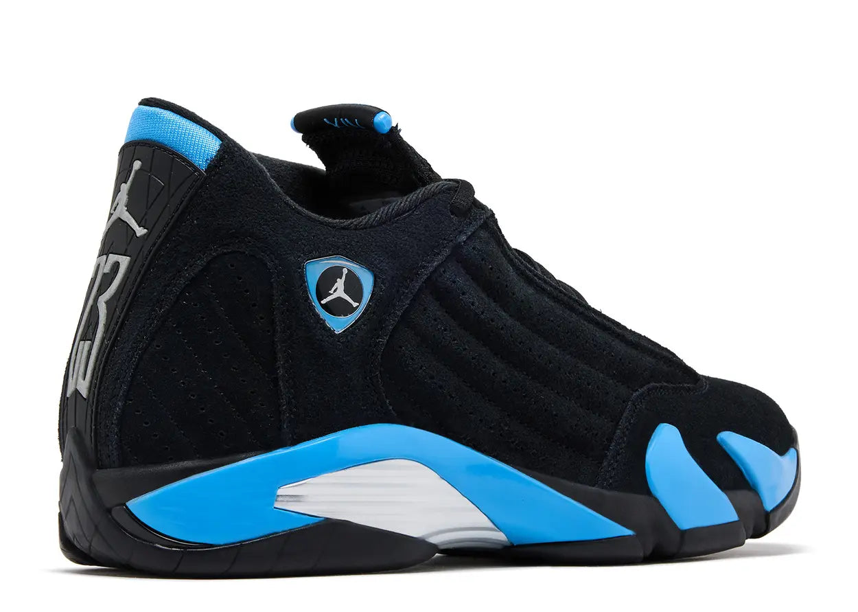 Jordan 14 Retro Black University Blue 2026