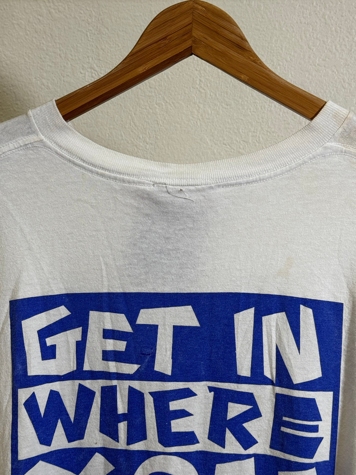 Vintage Fort Valley State Tee