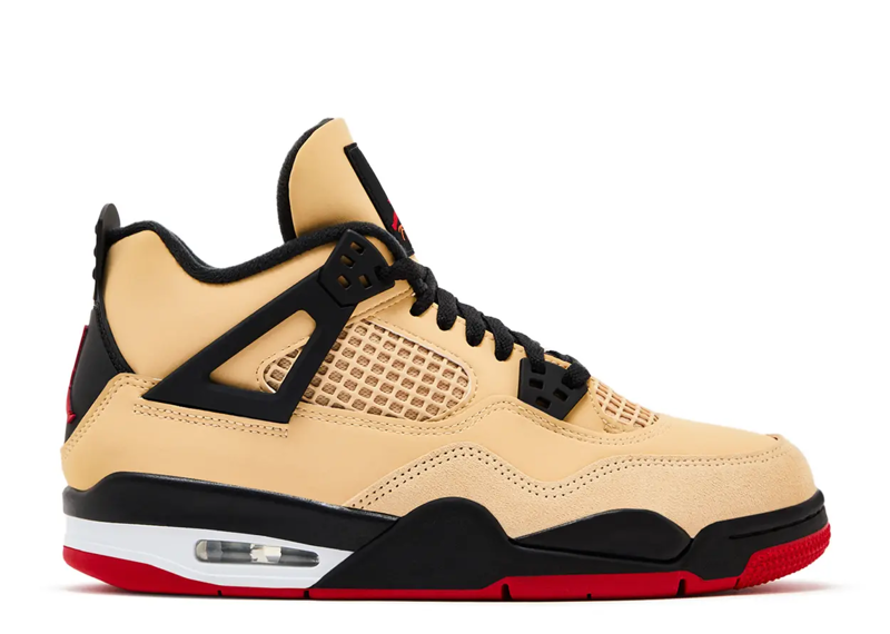 Jordan 4 Retro GS Pizza (Preowned)
