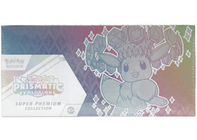 Pokemon TCG: Prismatic Evolutions Super Premium Collection