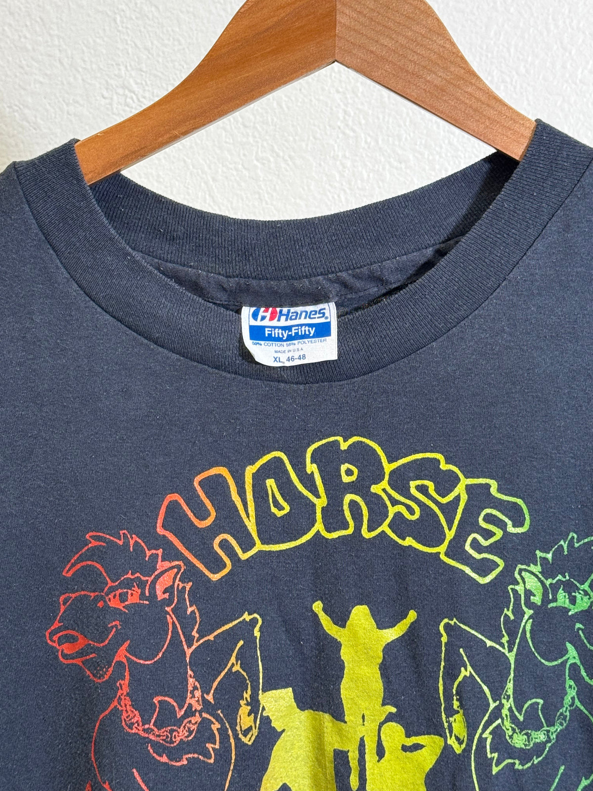 Vintage Horse Chip Tee
