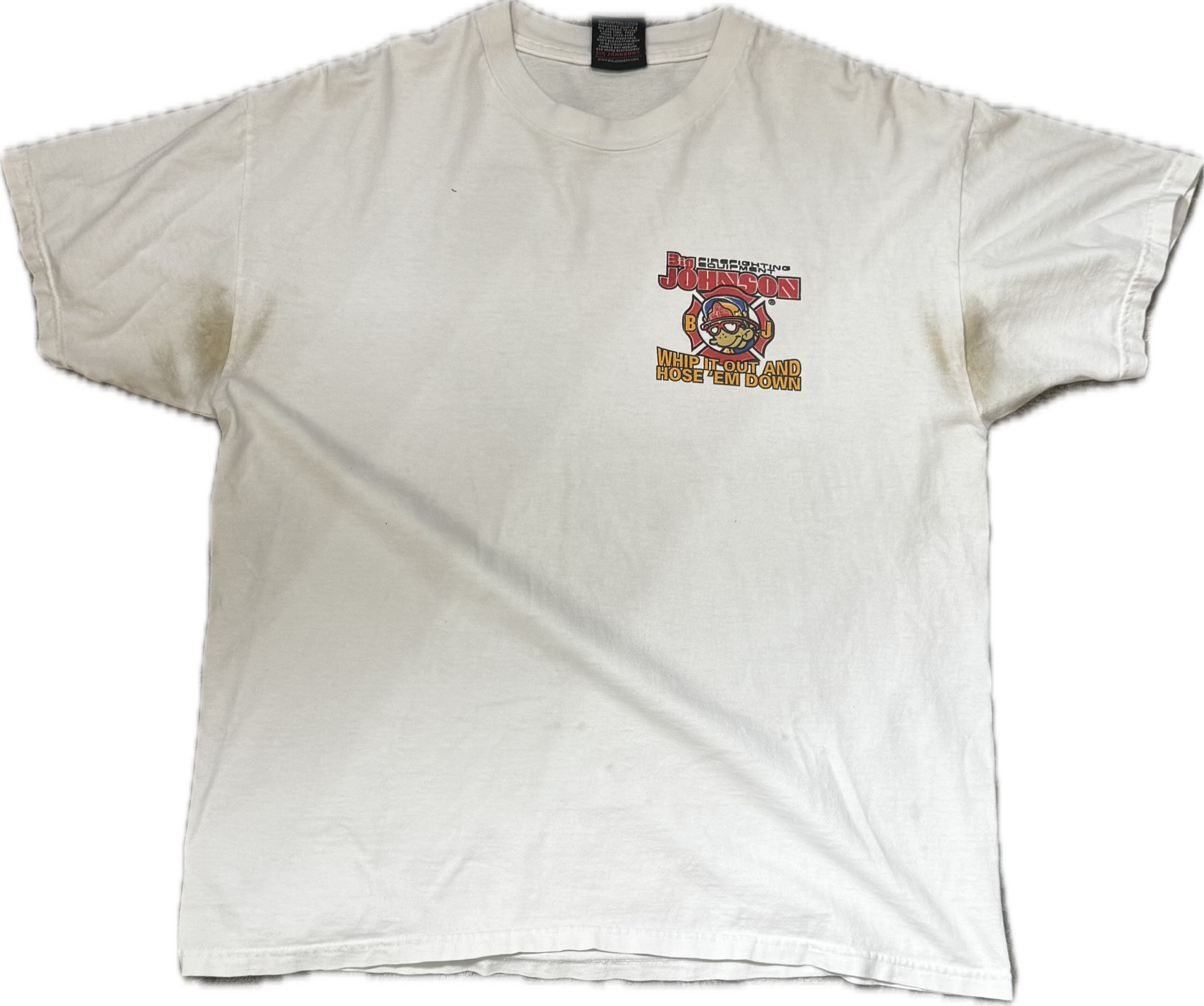 Vintage Big Johnson Tee
