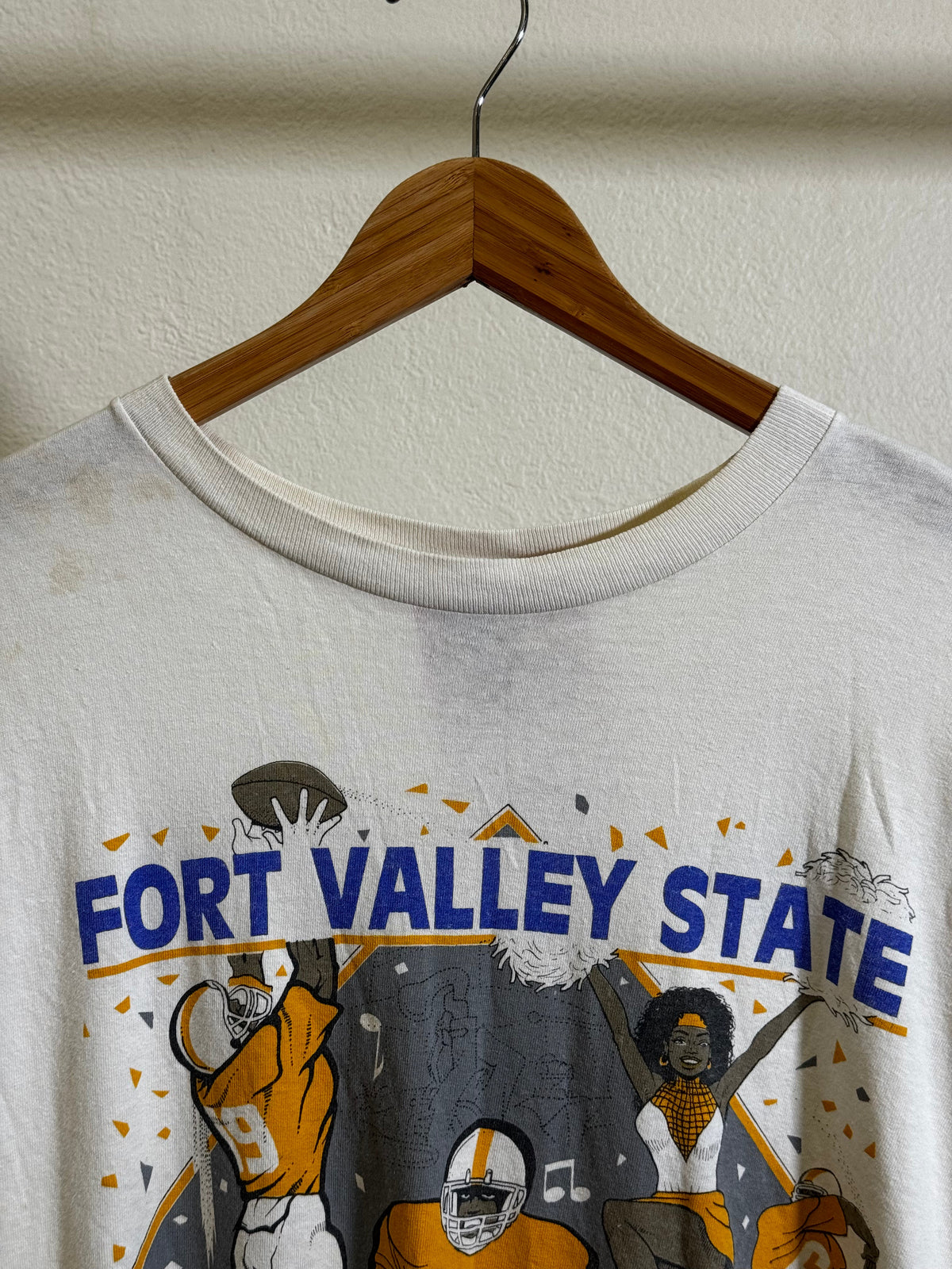 Vintage Fort Valley State Tee