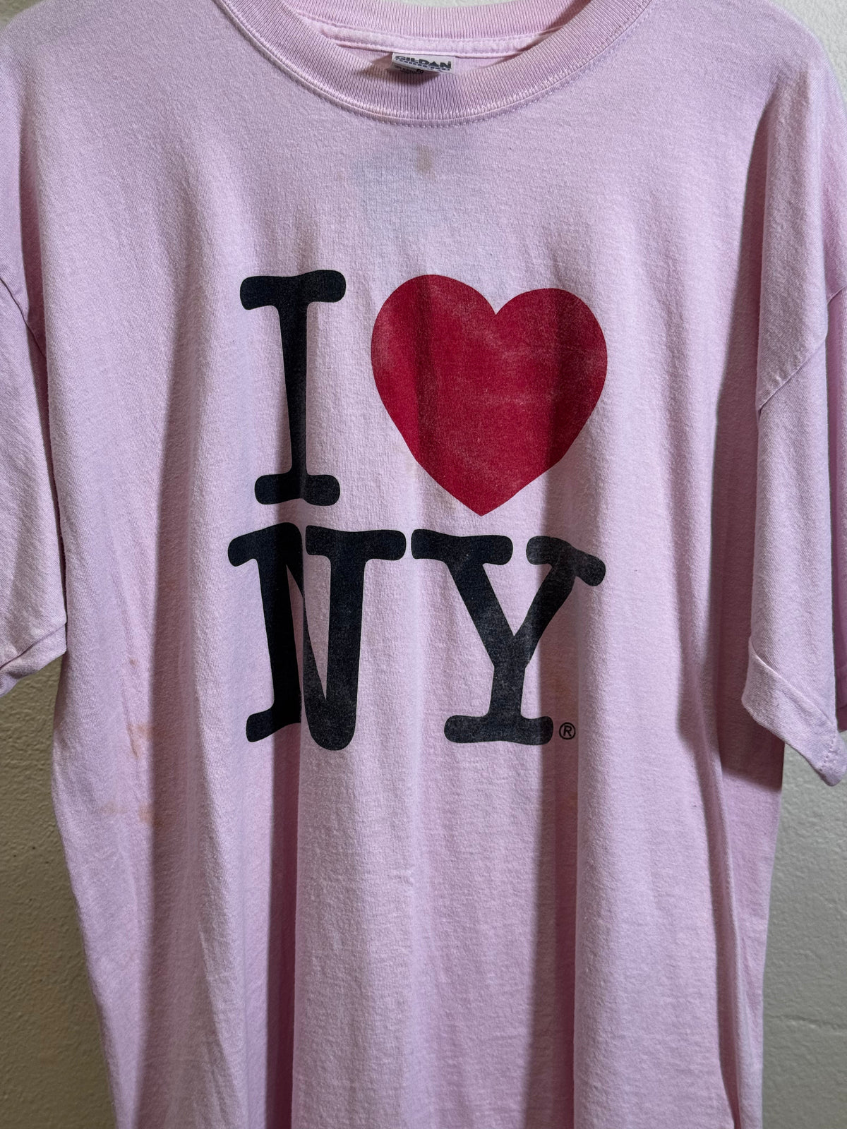 Vintage I Love New York Tee