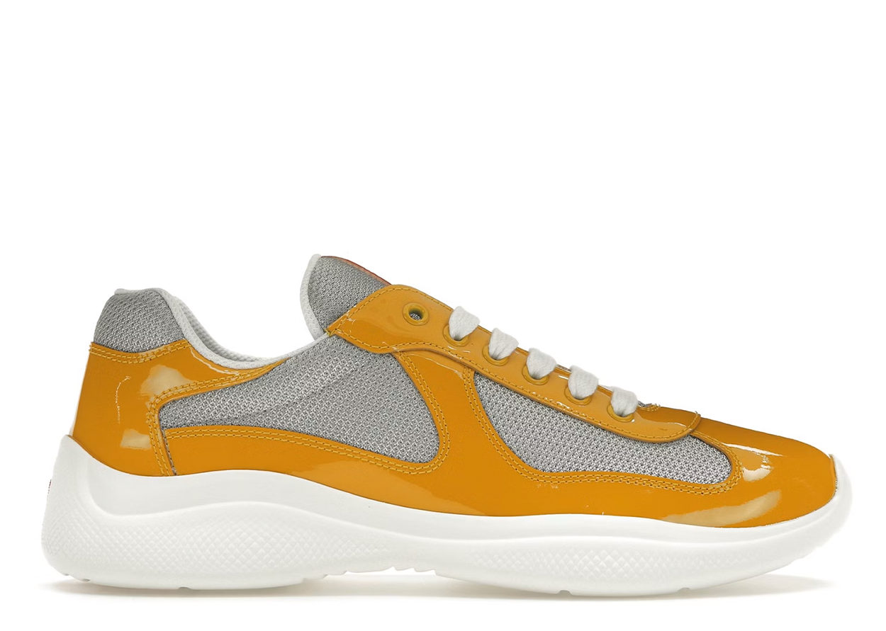 Prada Americas Cup Gold Silver