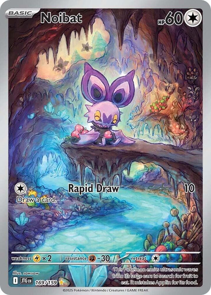 Noibat - 169/159 - SV09: Journey Together (JTG)