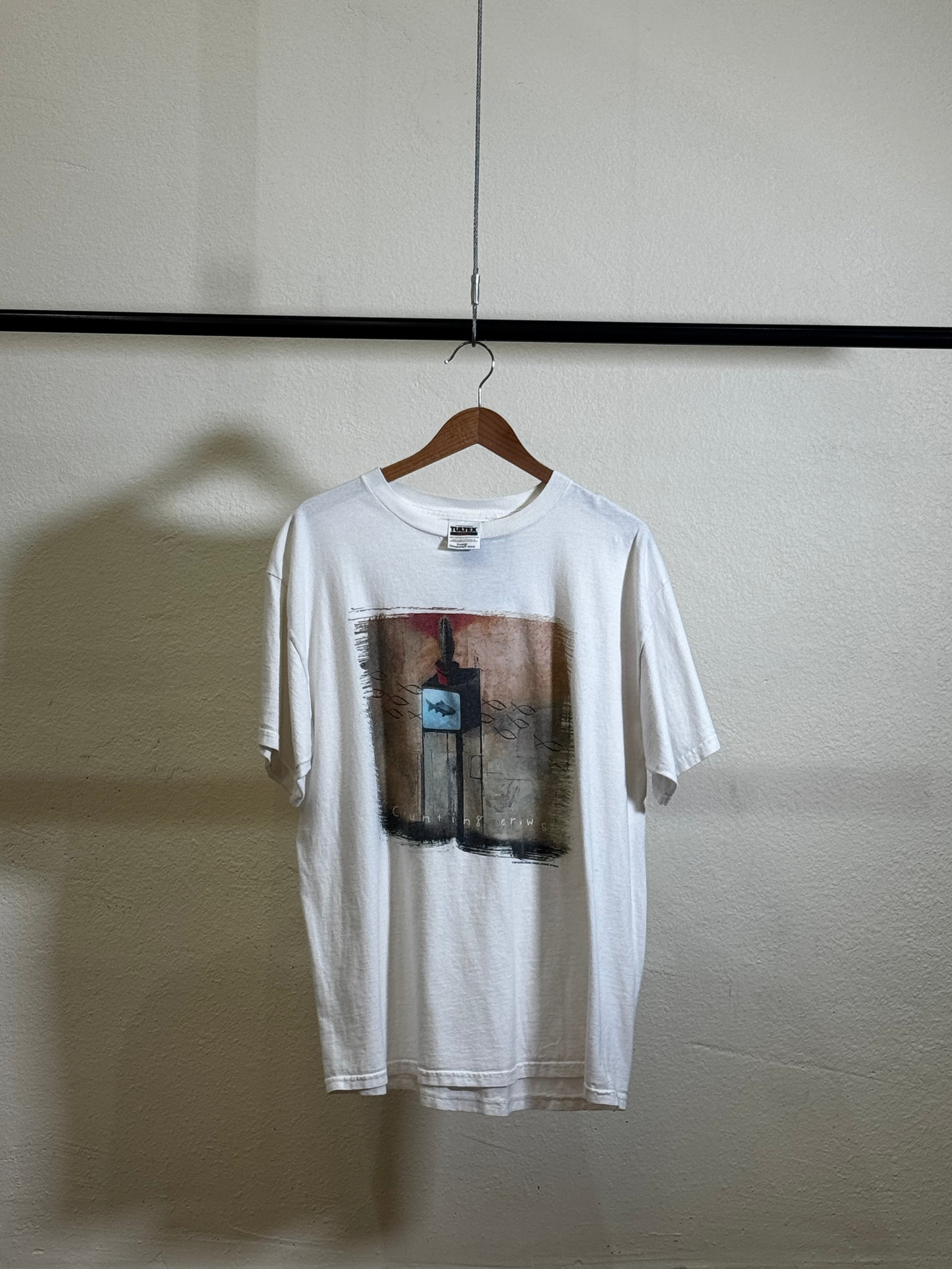 Vintage 1999 Counting Crows Tee