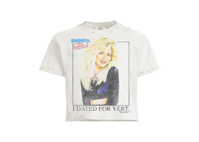Vertabrae Mrs. Verty Tee (Exclusive)