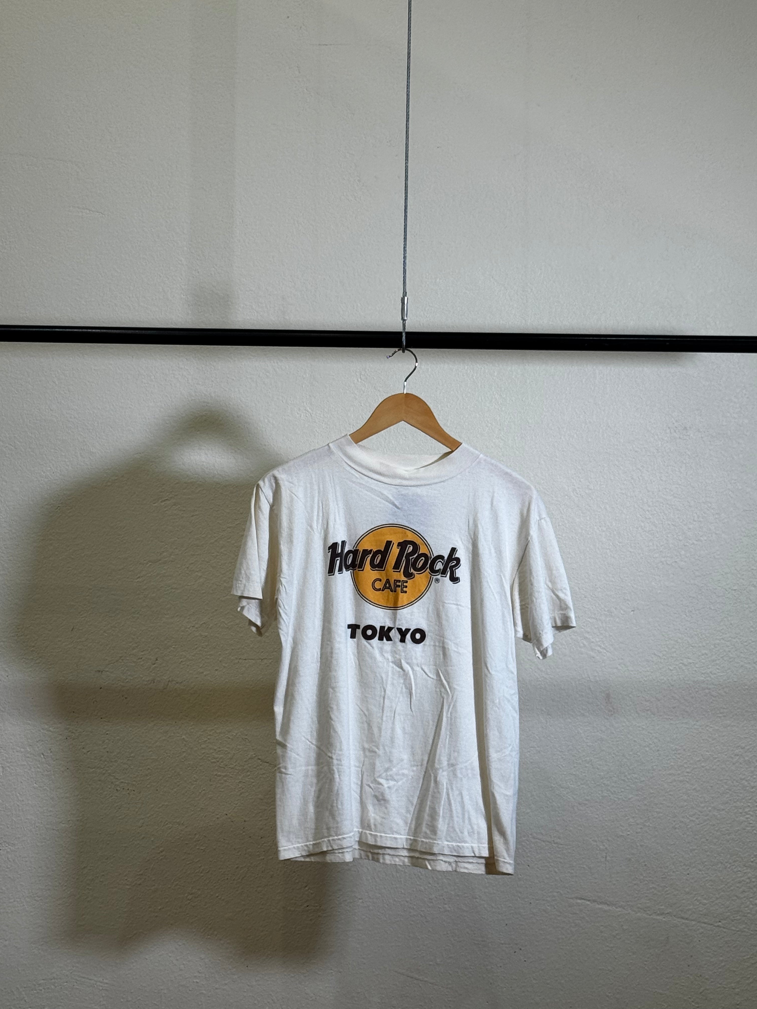 Vintage Tokyo Hard Rock Tee