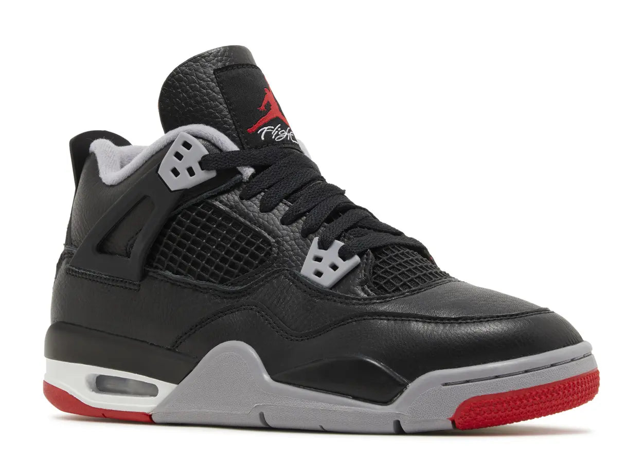 Jordan 4 Retro GS Bred Reimagined
