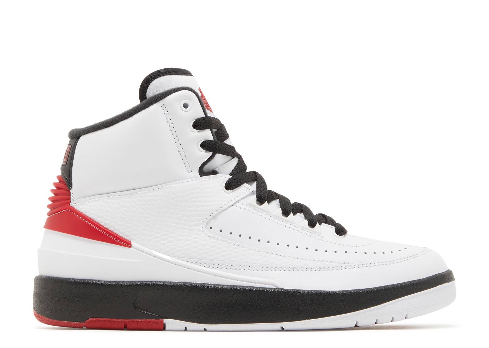 Jordan 2 Retro GS Chicago 2022