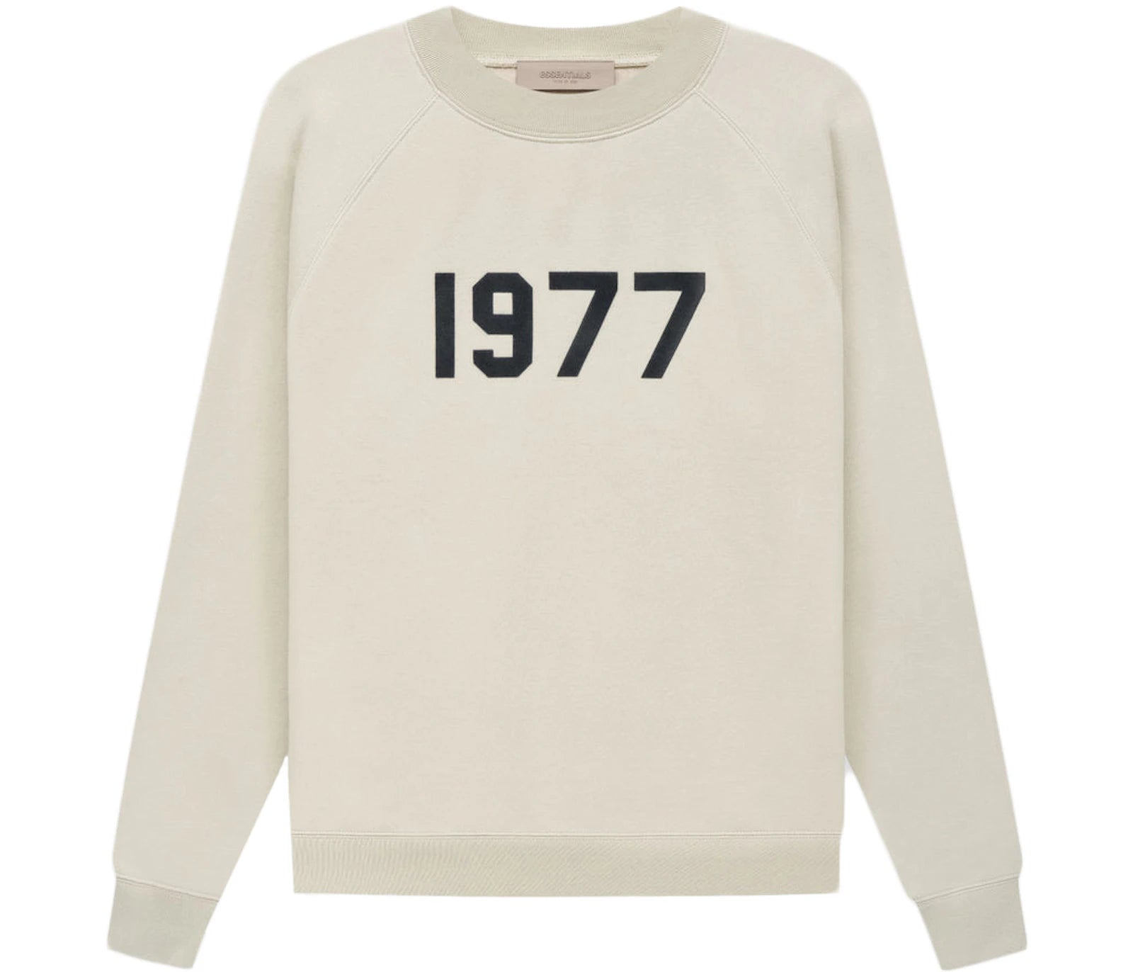 Fear of God Essentials 1977 Crewneck Wheat