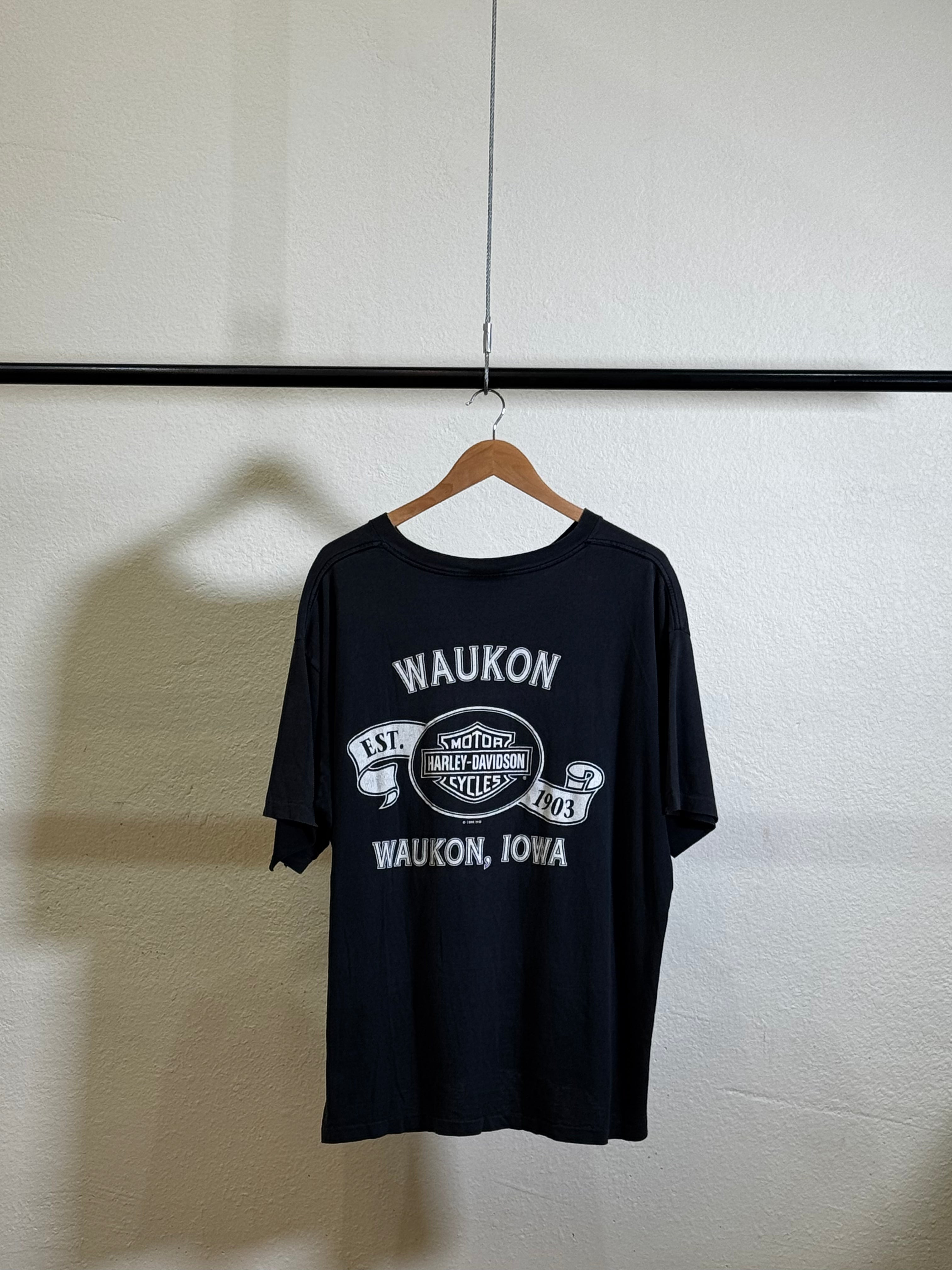 1995 Vintage Harley Davidson Tee