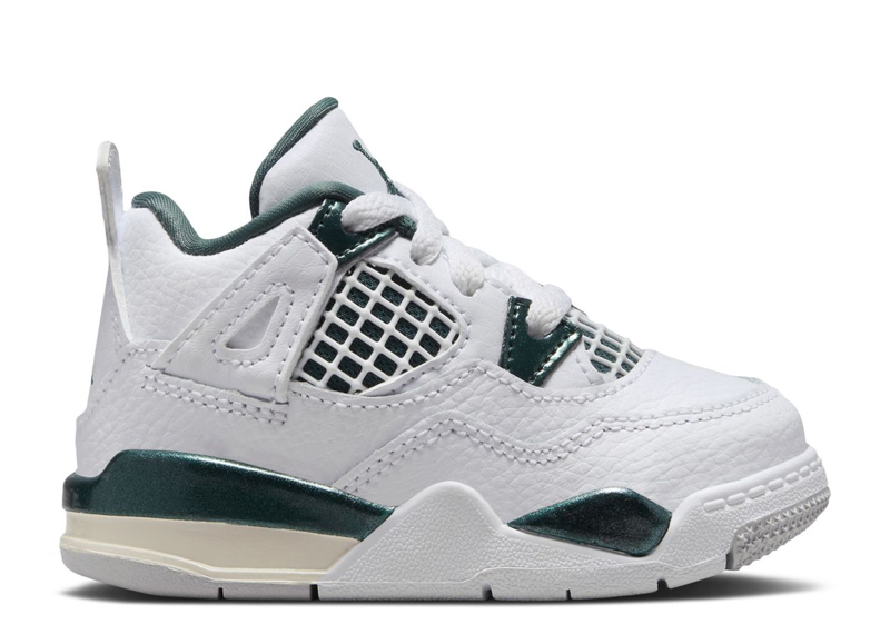 Air Jordan 4 Retro TD Oxidized Green (PREOWNED)