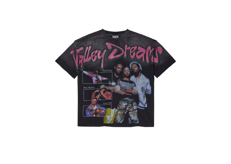 Vale Forever Fever Bling Tee