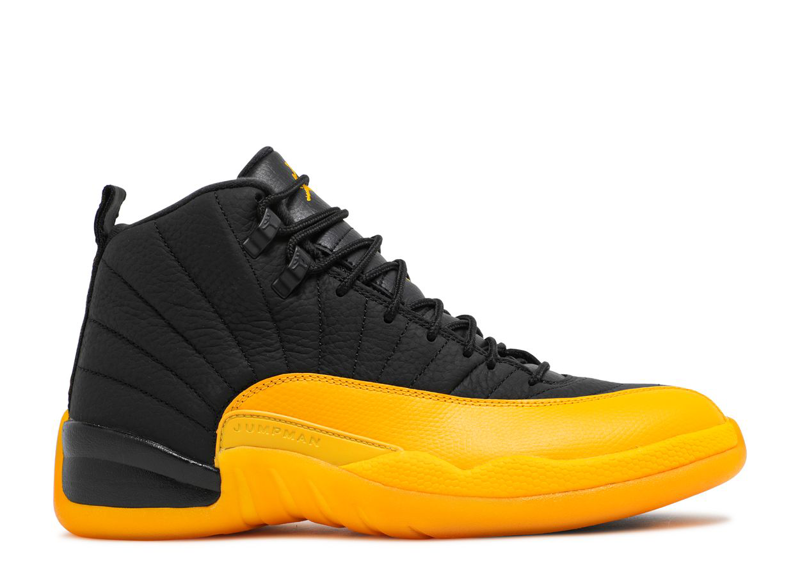 Jordan 12 Retro University Gold (Preowned)
