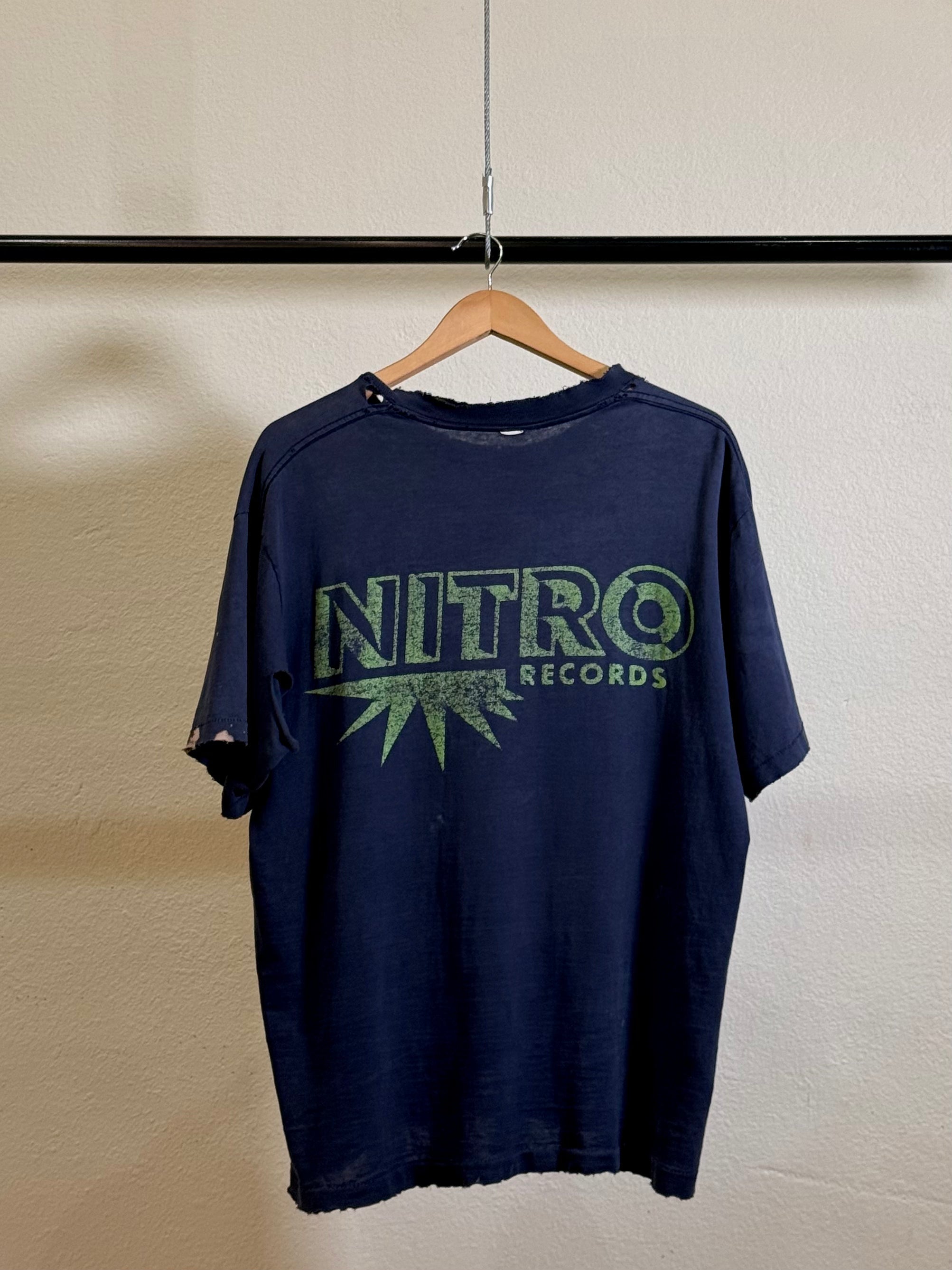 Vintage The Vandals Tee