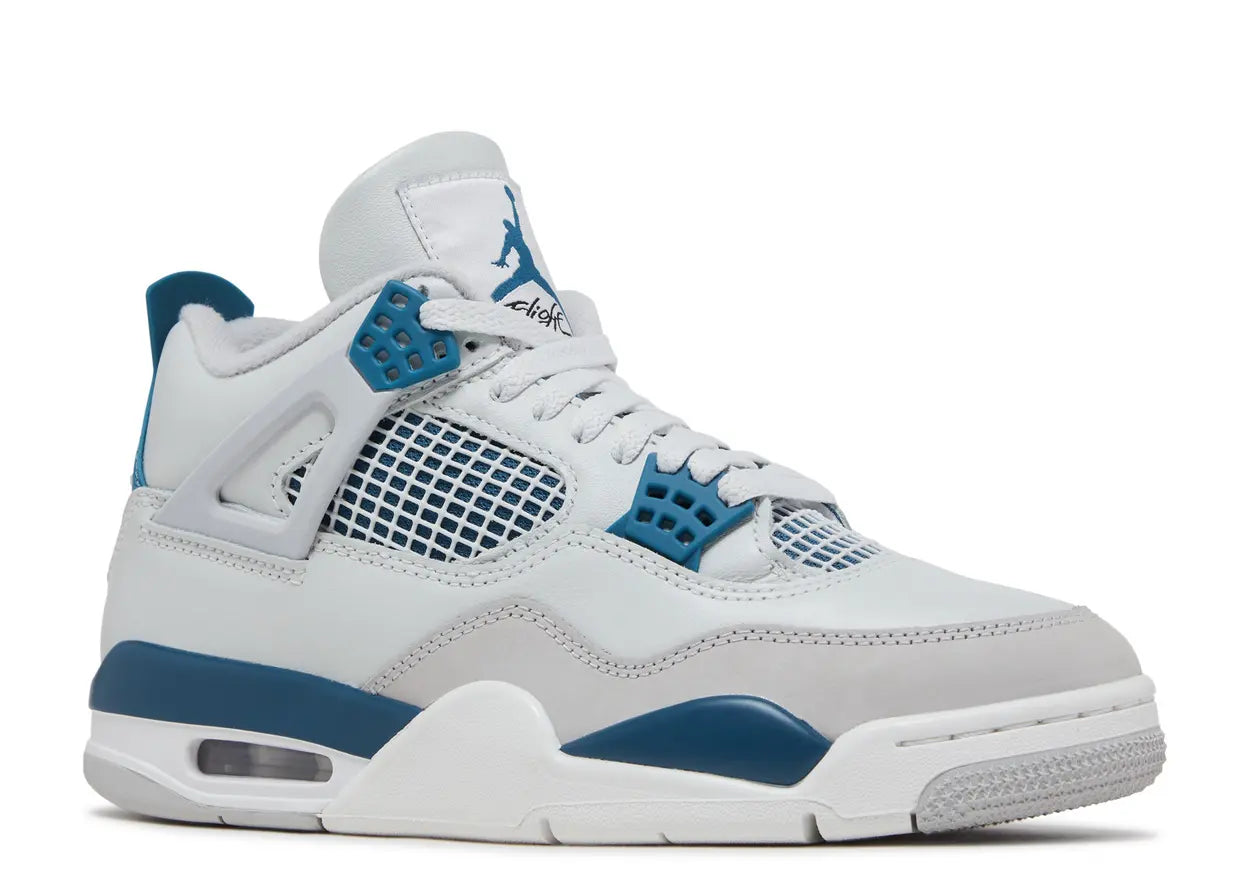 Jordan 4 Retro Military Blue 2024