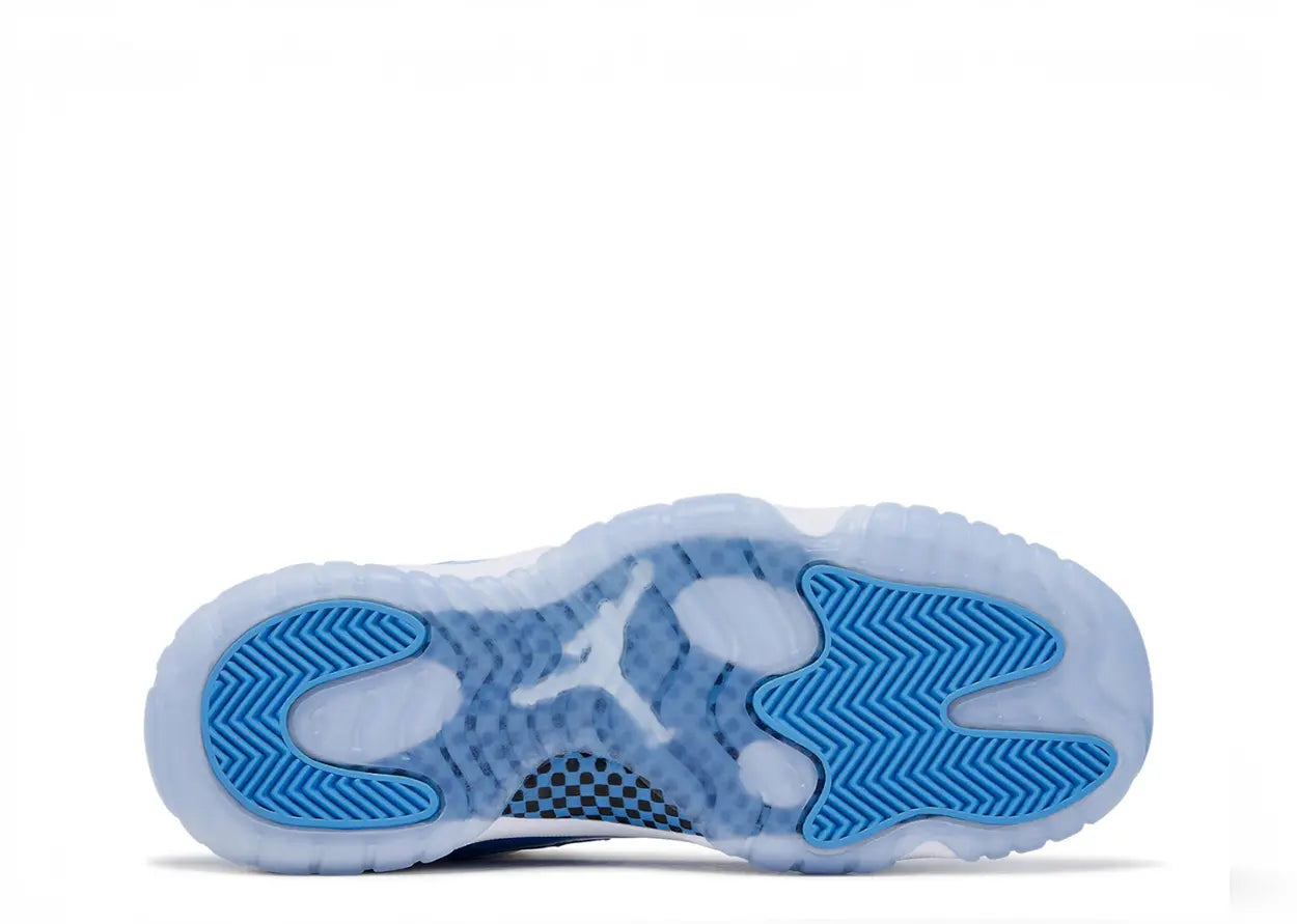 Jordan 11 Retro Low University Blue (2026) (GS)