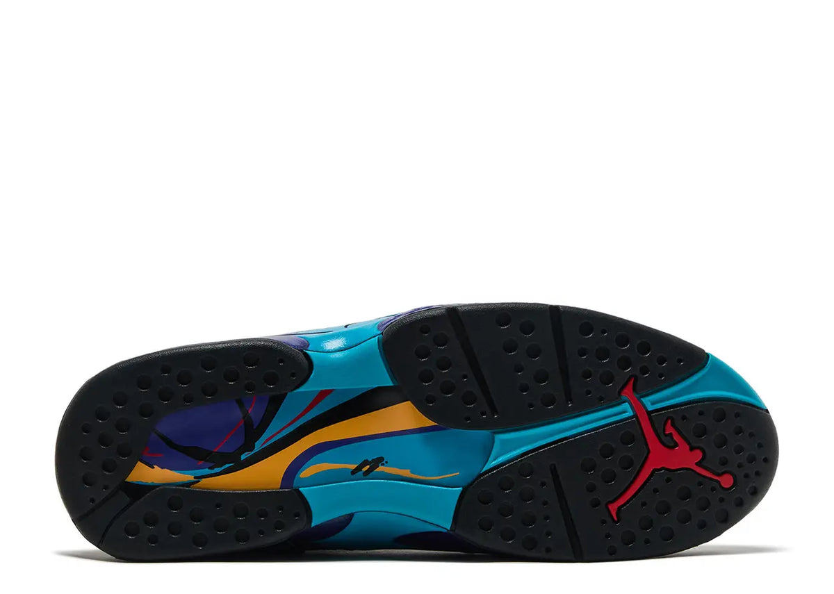 Jordan 8 Retro Aqua (2025)