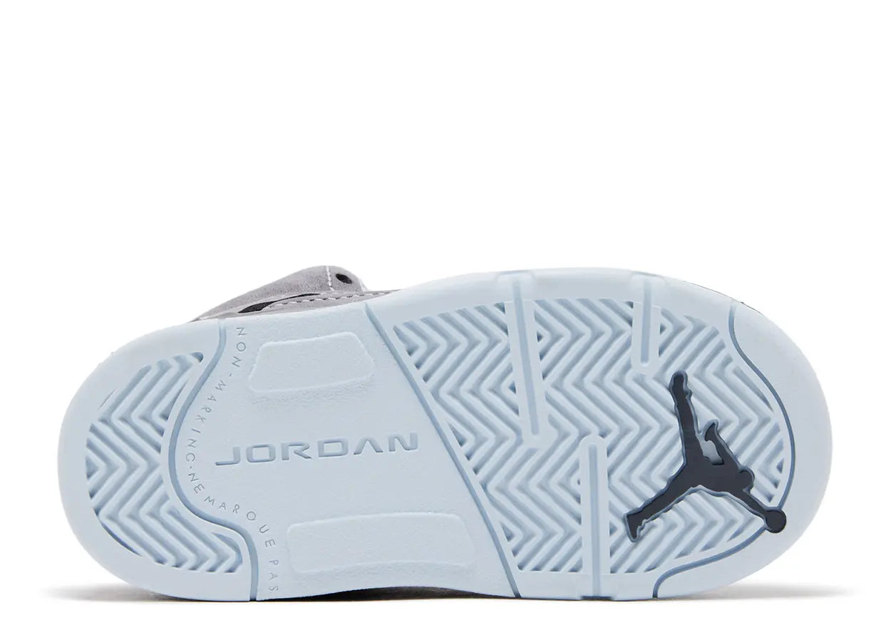 Jordan 5 Retro TD Wolf Grey